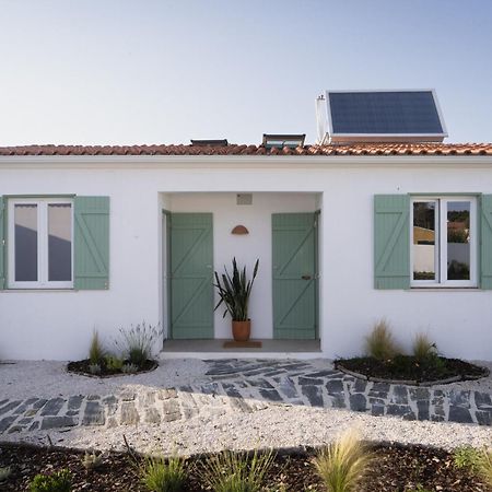 B&B Casa Areia Colares Exteriör bild