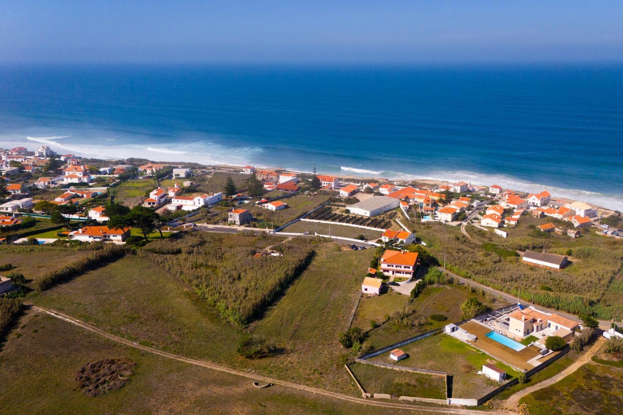B&B Casa Areia Colares Exteriör bild