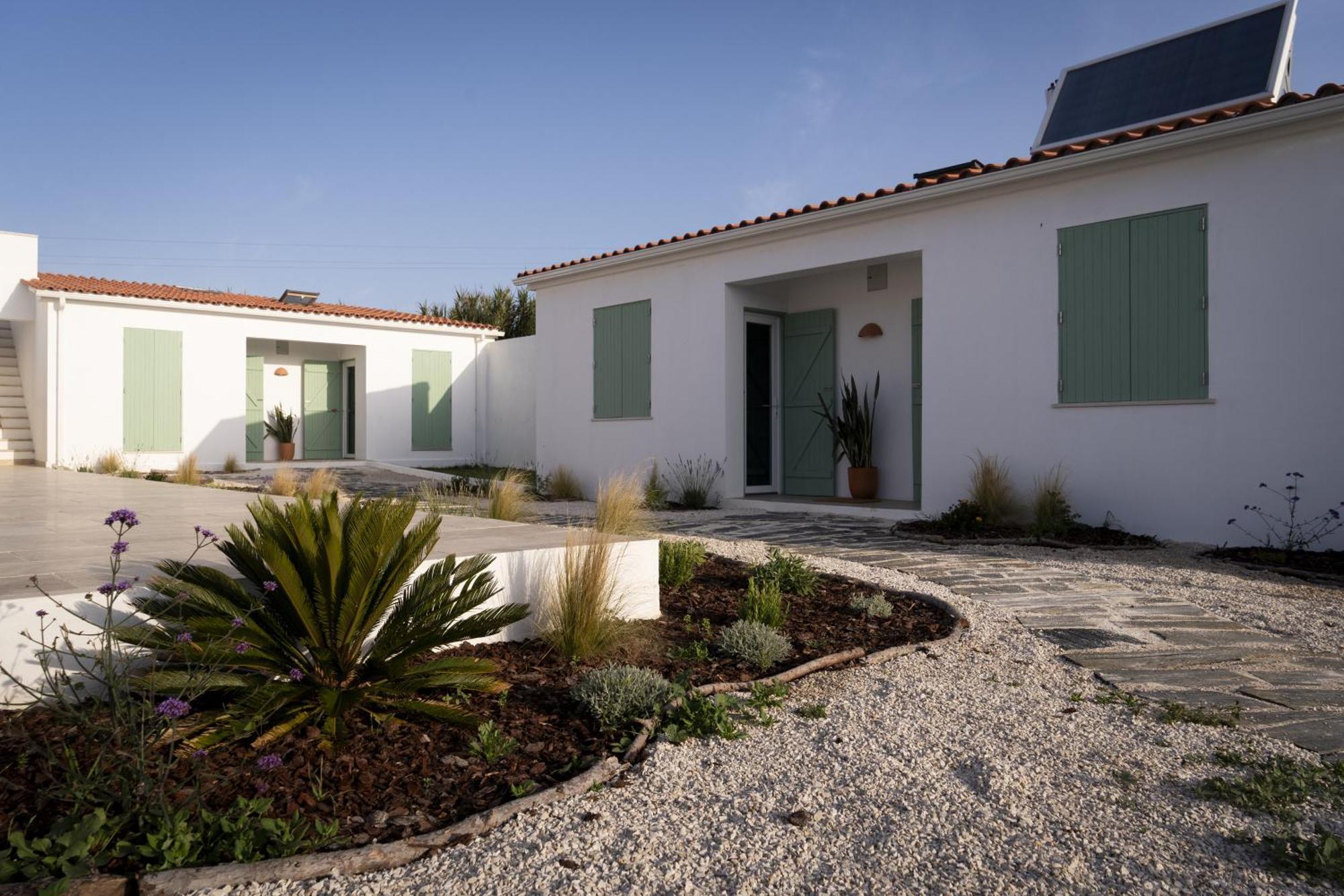 B&B Casa Areia Colares Exteriör bild