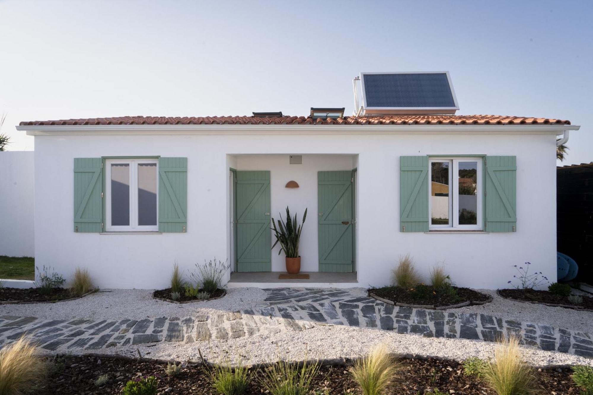 B&B Casa Areia Colares Exteriör bild