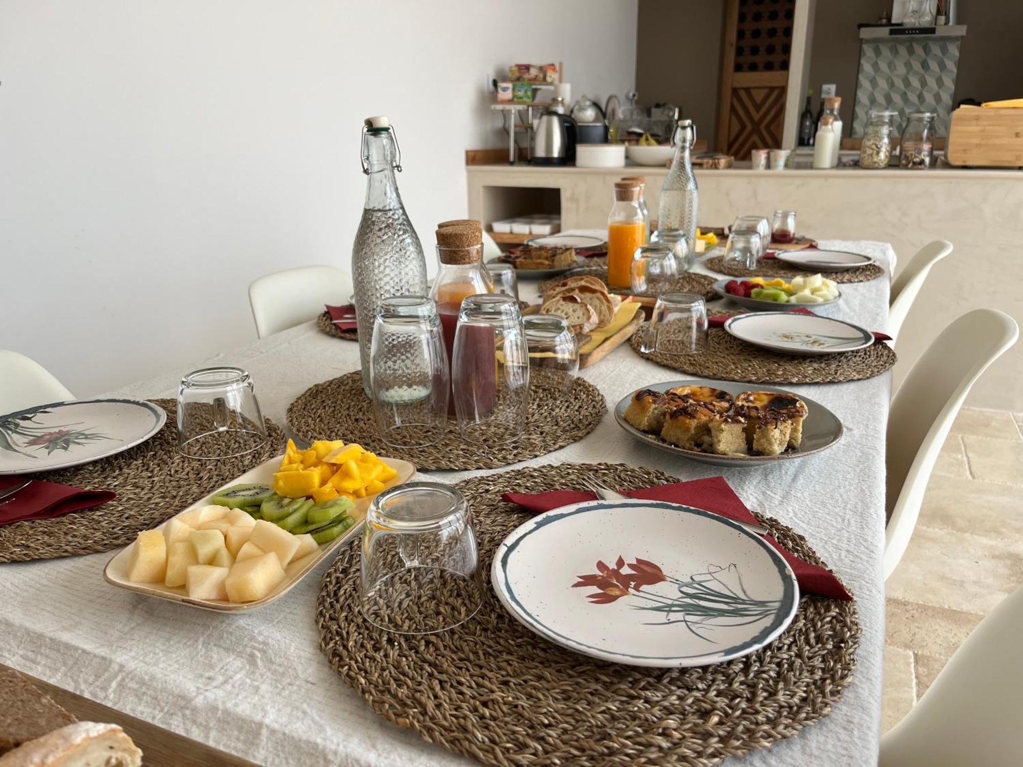 B&B Casa Areia Colares Exteriör bild