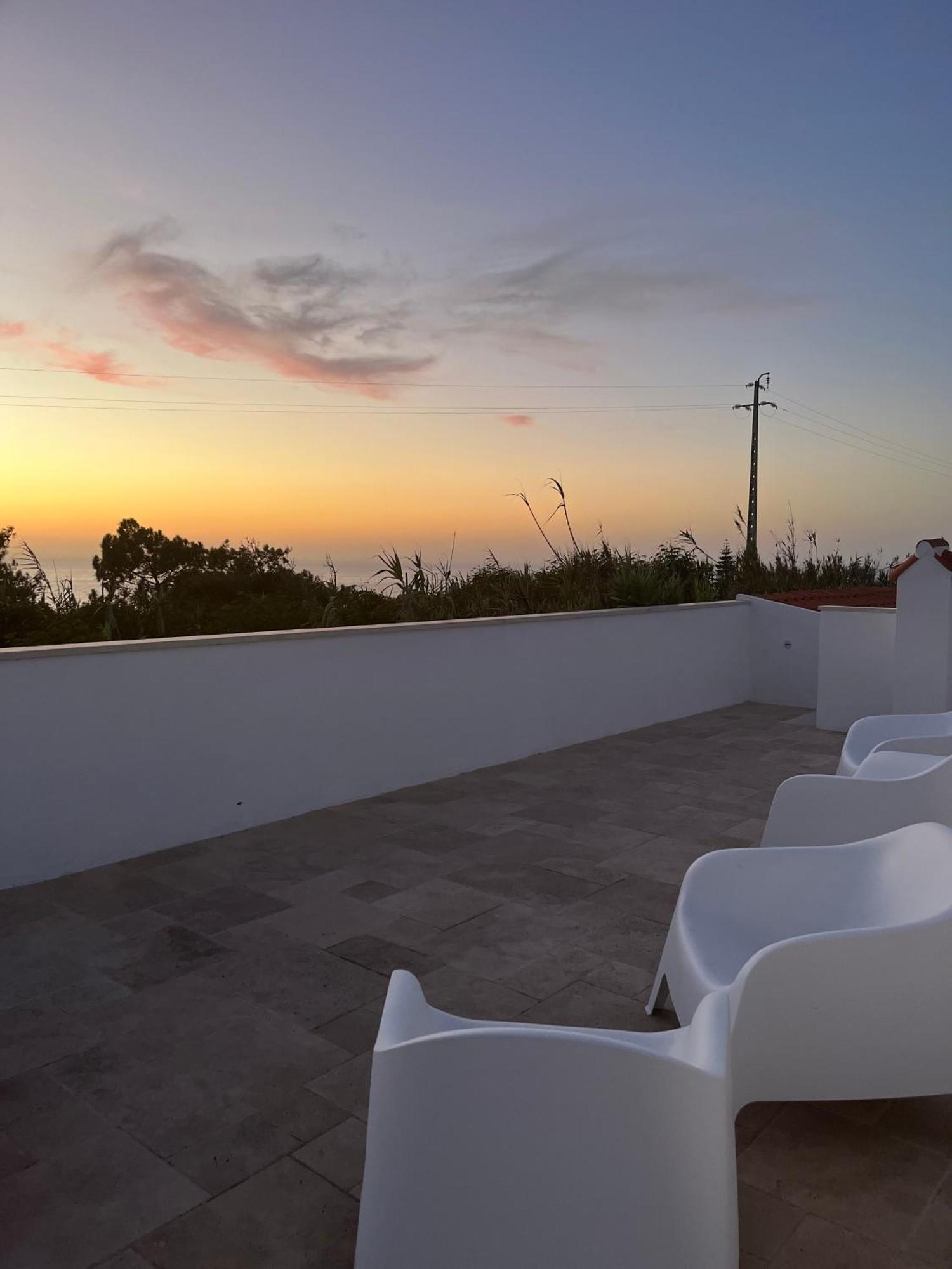 B&B Casa Areia Colares Exteriör bild