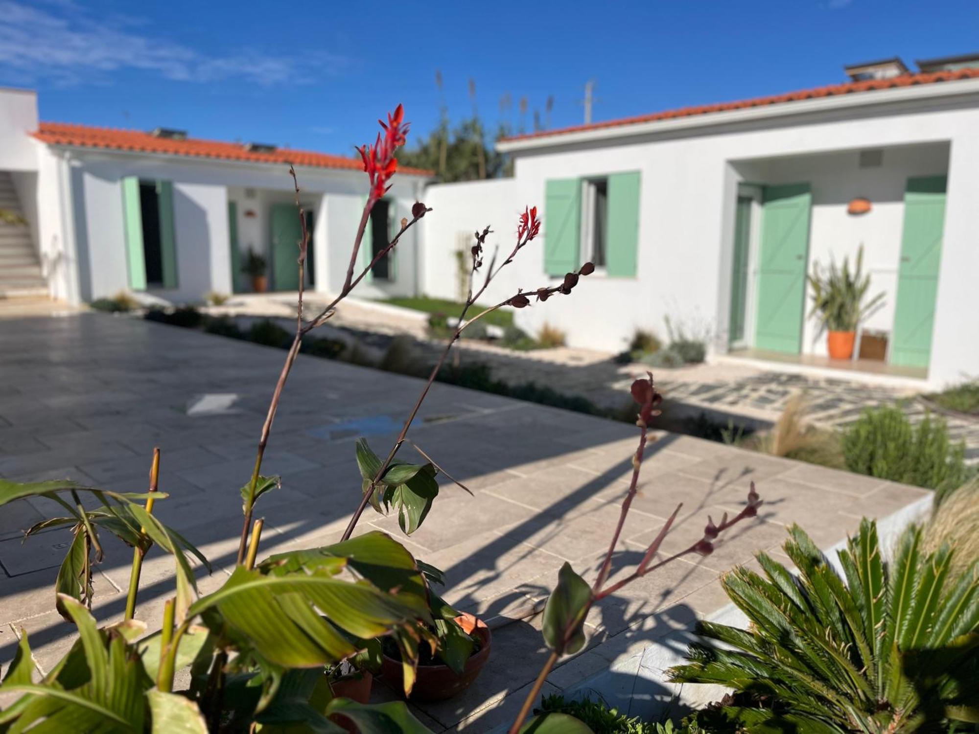 B&B Casa Areia Colares Exteriör bild