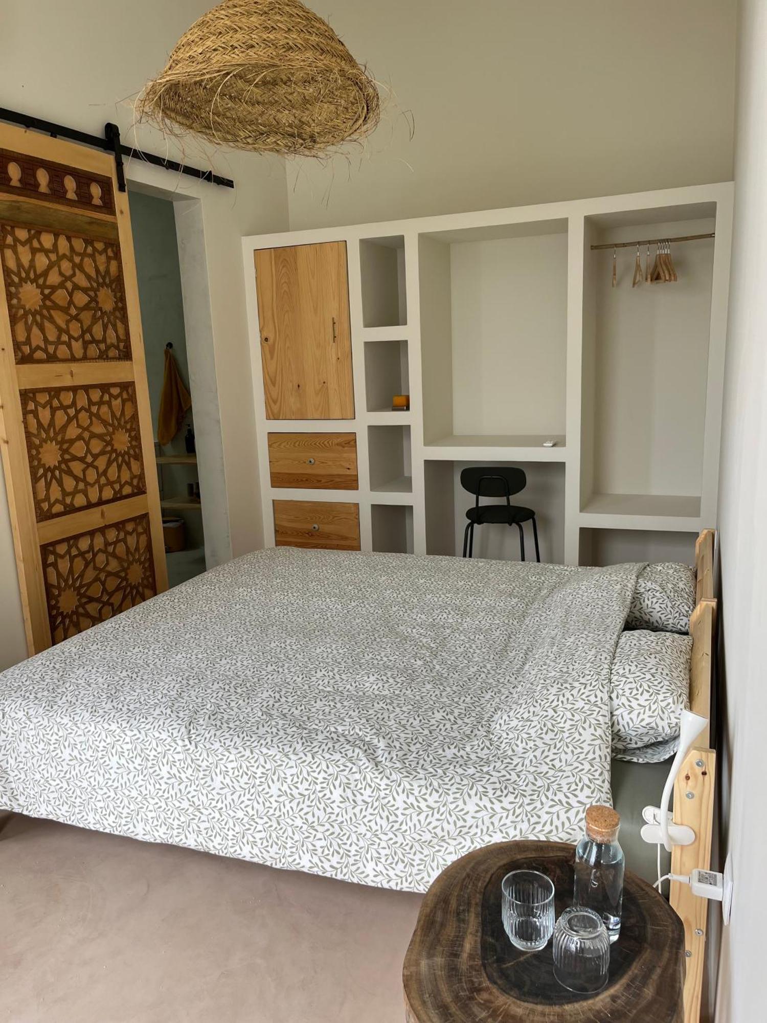 B&B Casa Areia Colares Rum bild
